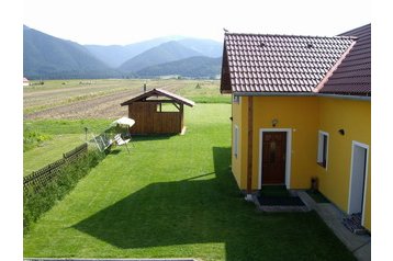 Slovačka Privát Dúbrava, Eksterijer